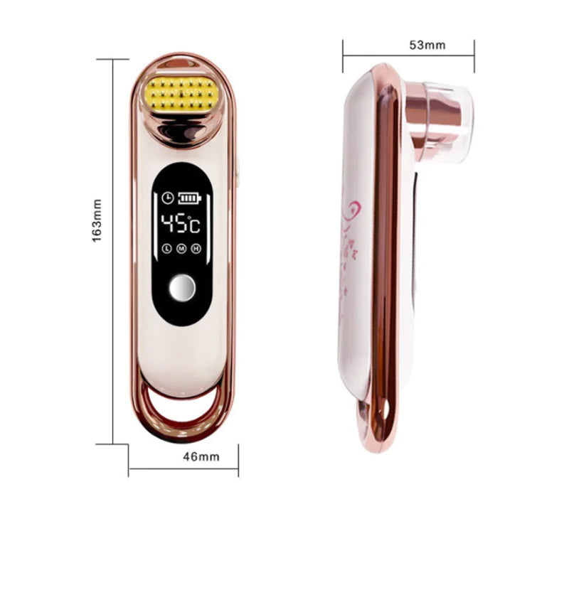 24K RF Beauty Device for Firming, Whitening, and Skin Rejuvenation