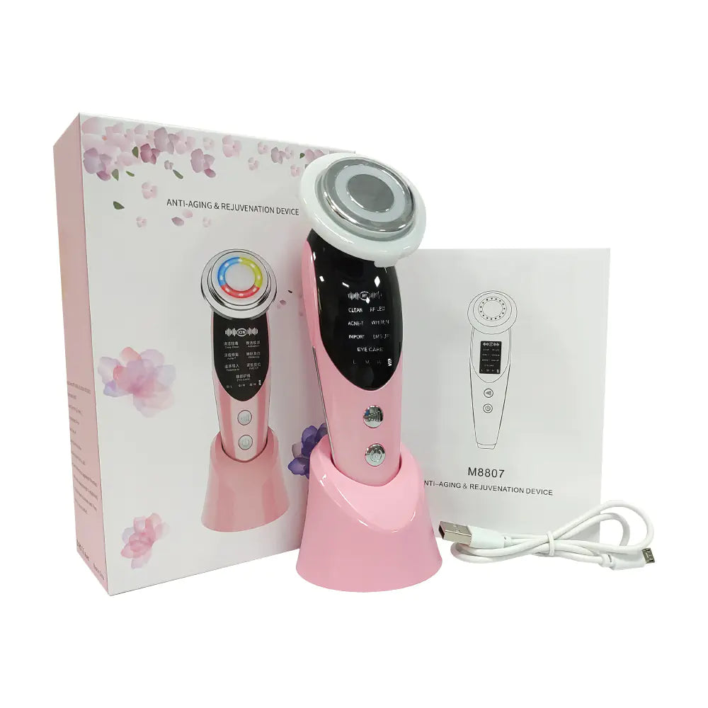 EMS Beauty with RF and Microcurrent Booster M8807
