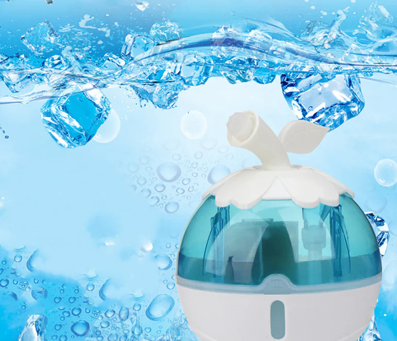 Nano Facial Steamer for Hydration and Absorbtion