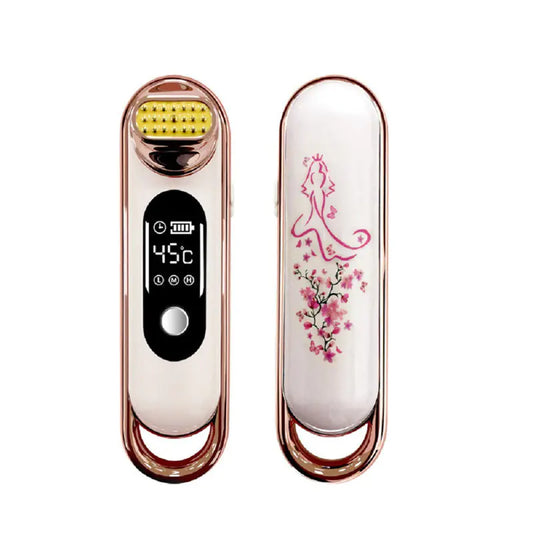 24K RF Beauty Device for Firming, Whitening, and Skin Rejuvenation