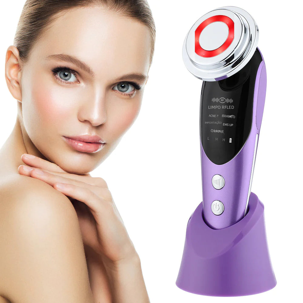 EMS Beauty with RF and Microcurrent Booster M8807