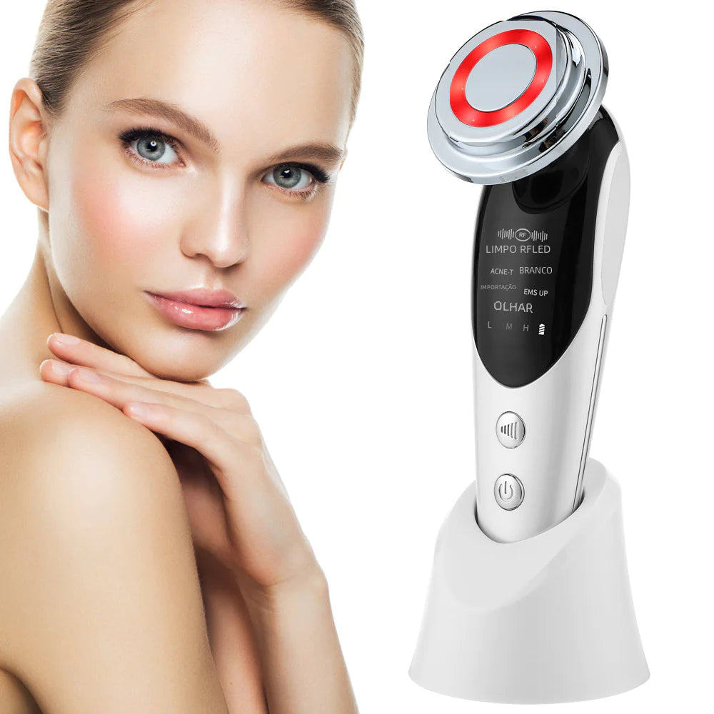 EMS Beauty with RF and Microcurrent Booster M8807