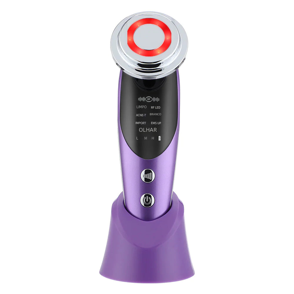 EMS Beauty with RF and Microcurrent Booster M8807