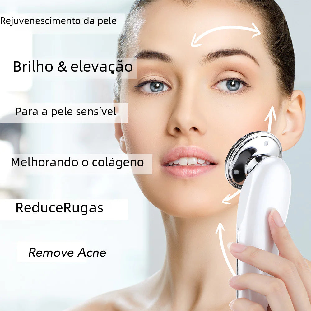 EMS Beauty with RF and Microcurrent Booster M8807