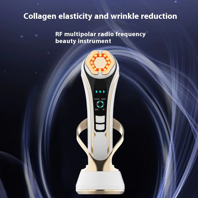 Ultrasonic EMS Beauty Collagen Booster