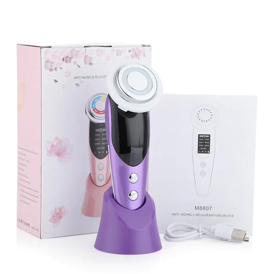 EMS Beauty with RF and Microcurrent Booster M8807
