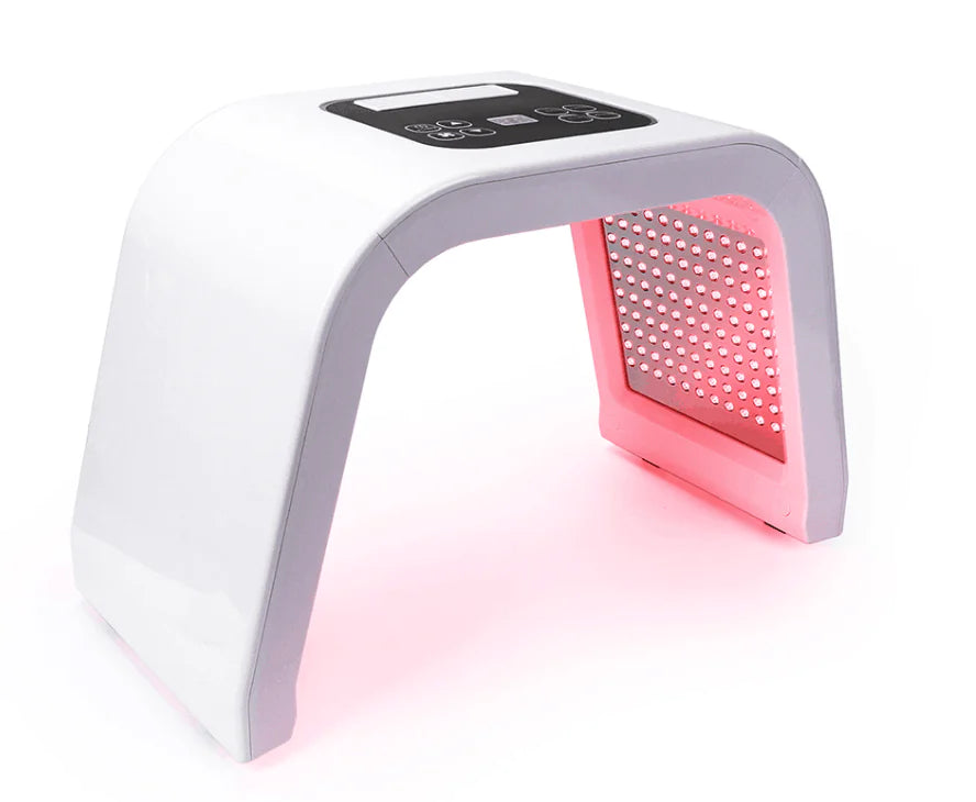 Photon Dynamical Damaged Skin, Inflammation and Scarring Therapy LED Color Spectrum Analyzer