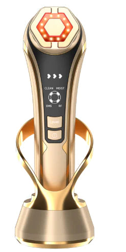 Ultrasonic EMS Beauty Collagen Booster