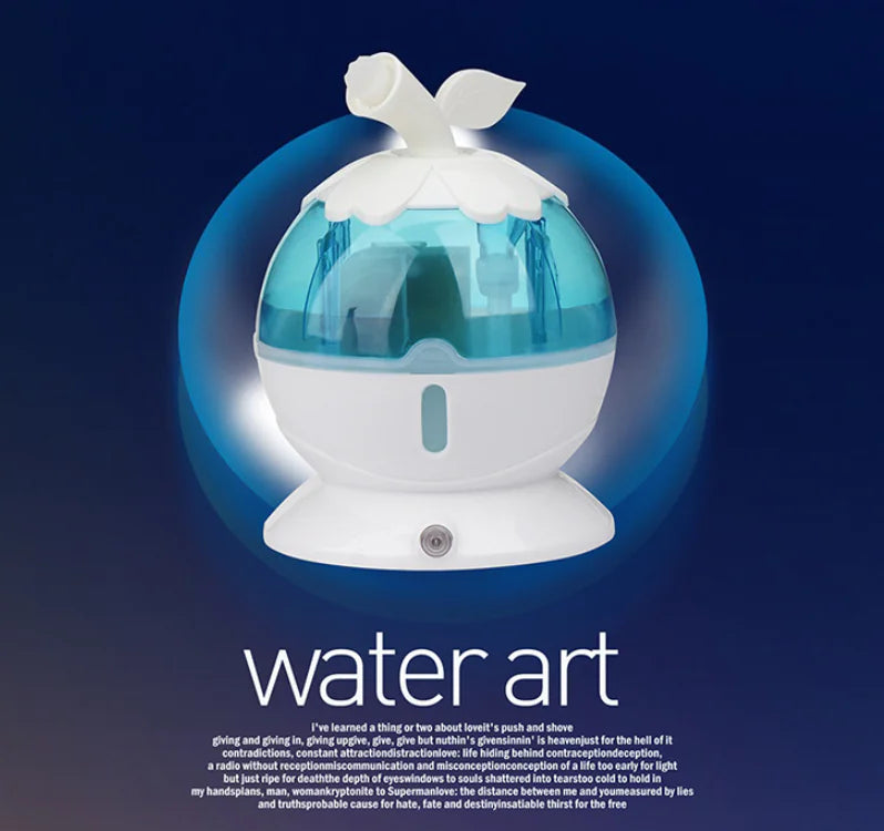 Nano Facial Steamer for Hydration and Absorbtion