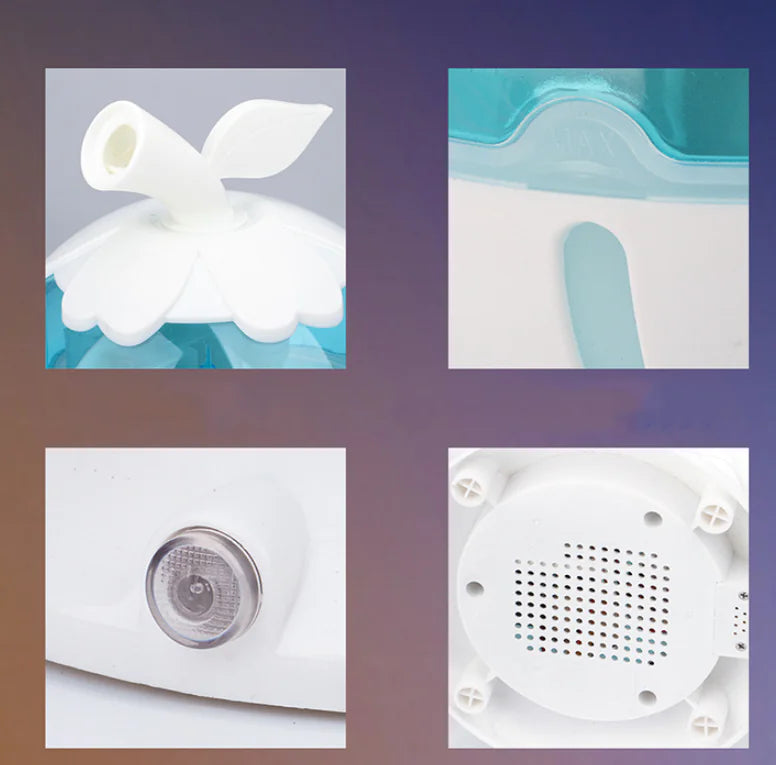Nano Facial Steamer for Hydration and Absorbtion