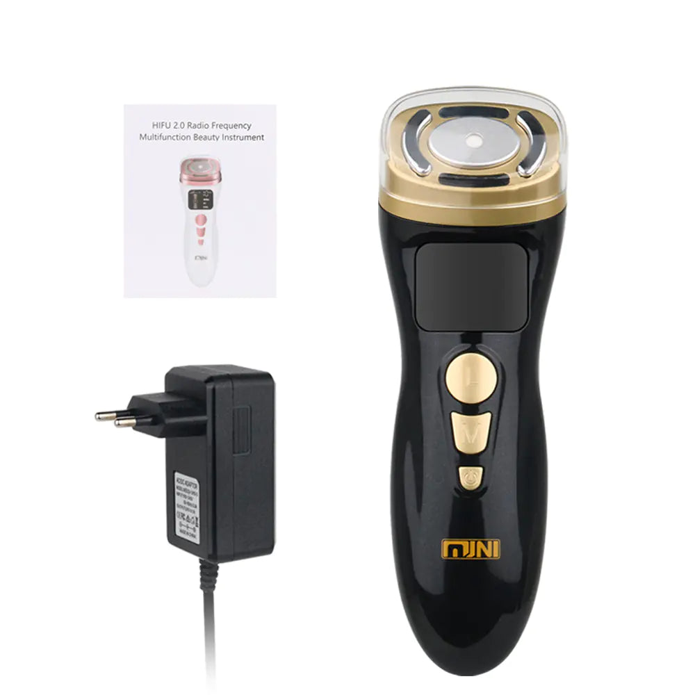 Mini HIFU RF Ultrasound Sculpting Beauty Booster
